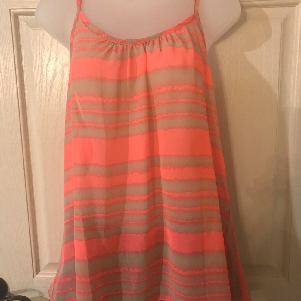 Spaghetti Strap Tank